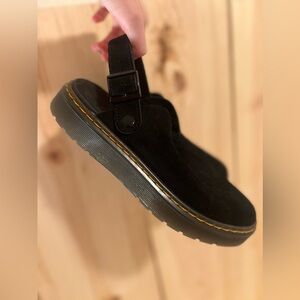 Dr. Martens Carlson Mule